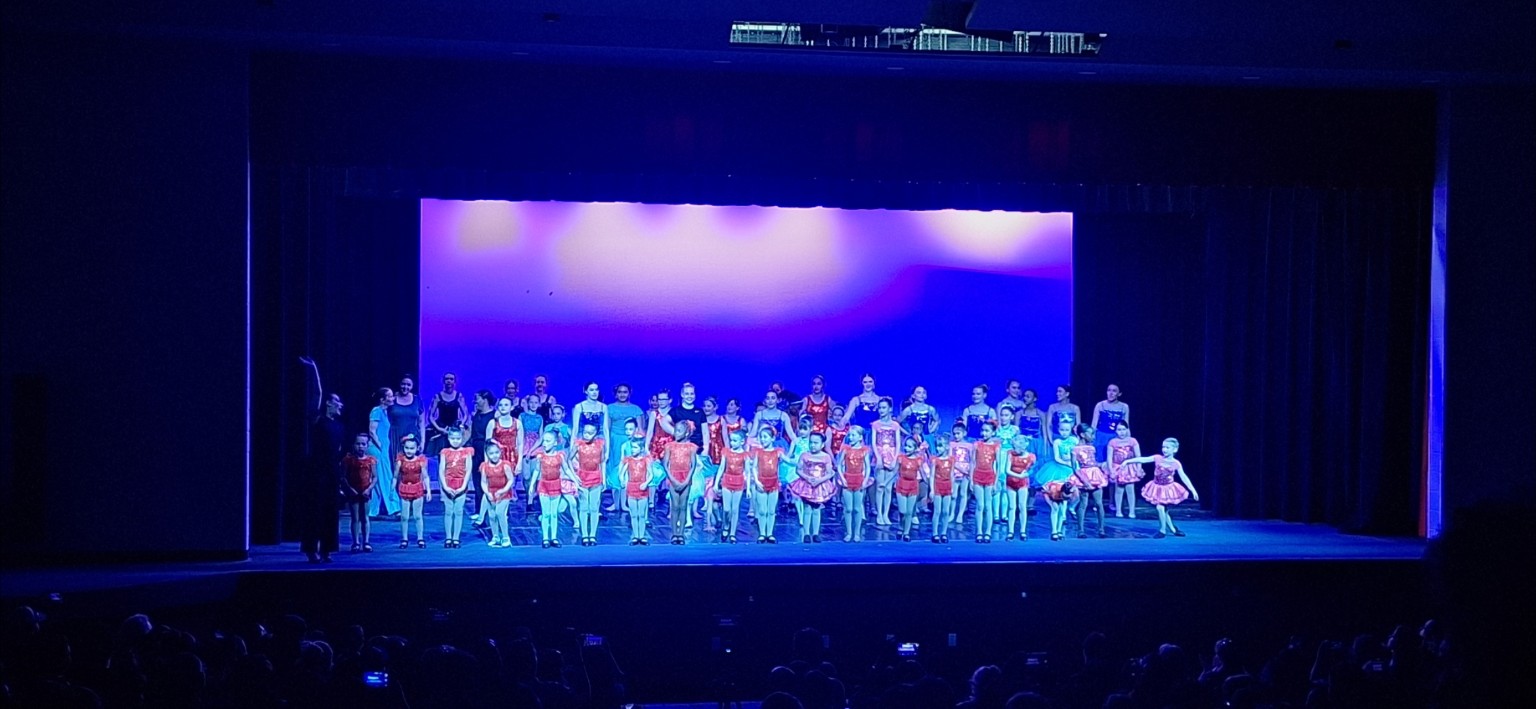 Dance Recital